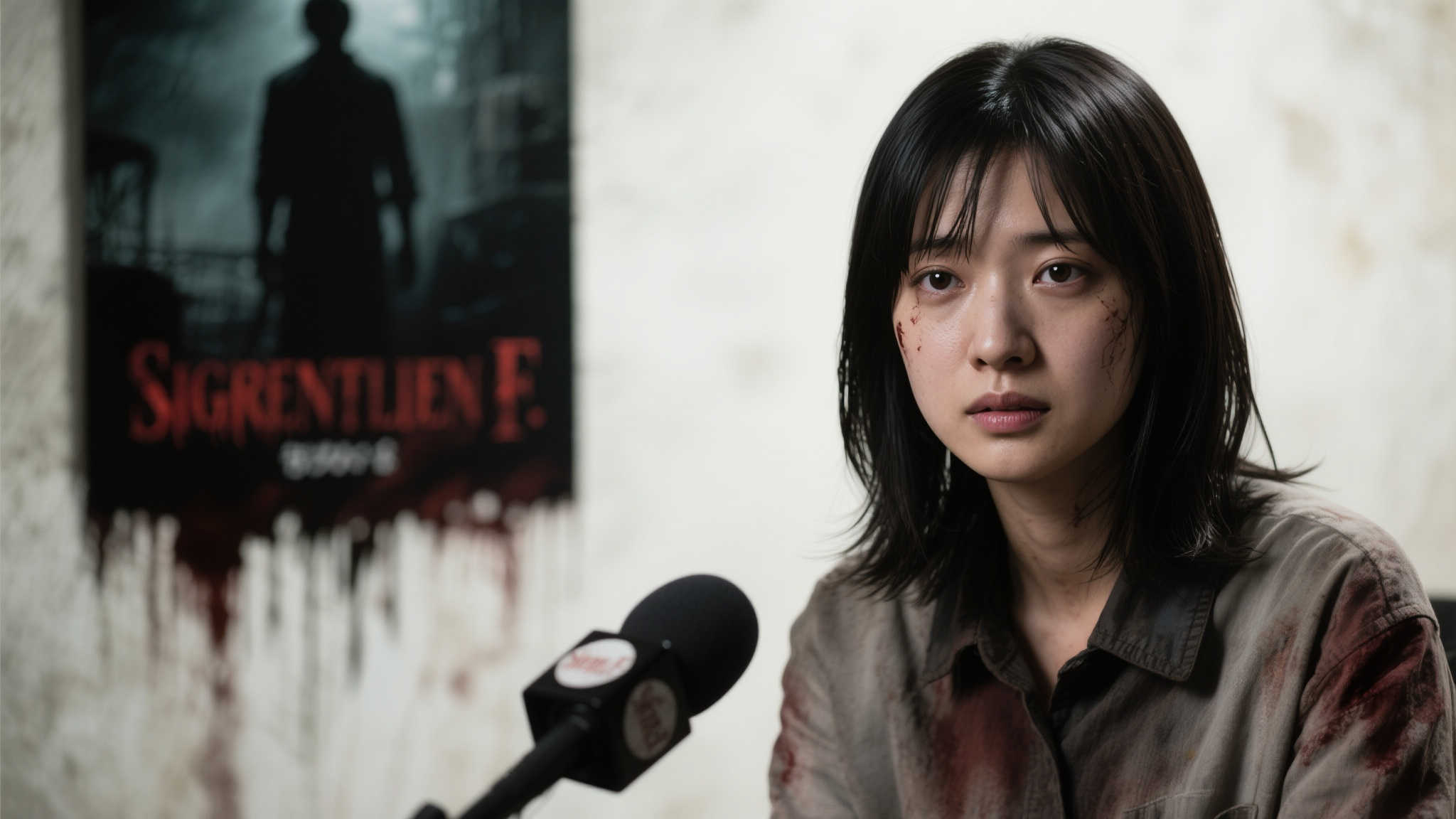 寂静岭f:加藤小夏温情回应玩家支持 寂静岭f:加藤小夏温情回应玩家支持