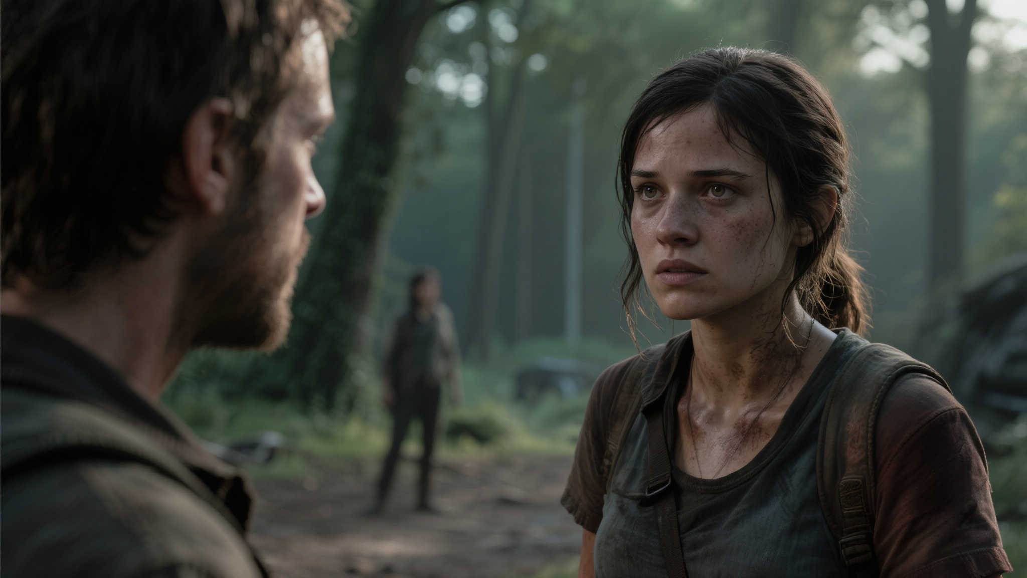 凯瑟琳·欧哈拉爆料:《最后生还者》第三季将以艾比为主线剧情 回顾第二季的内容,我们不难发现制作团队已