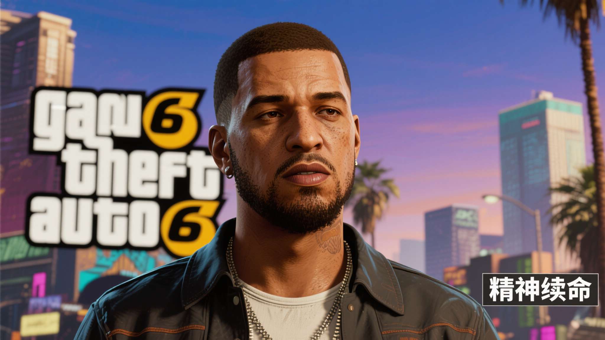 R星新动态终于来了!玩家一片哀嚎生无可恋 《GTA6》跳票至今,官方给出的信息少之又少,玩家只能靠着一条预告片反复"精神续